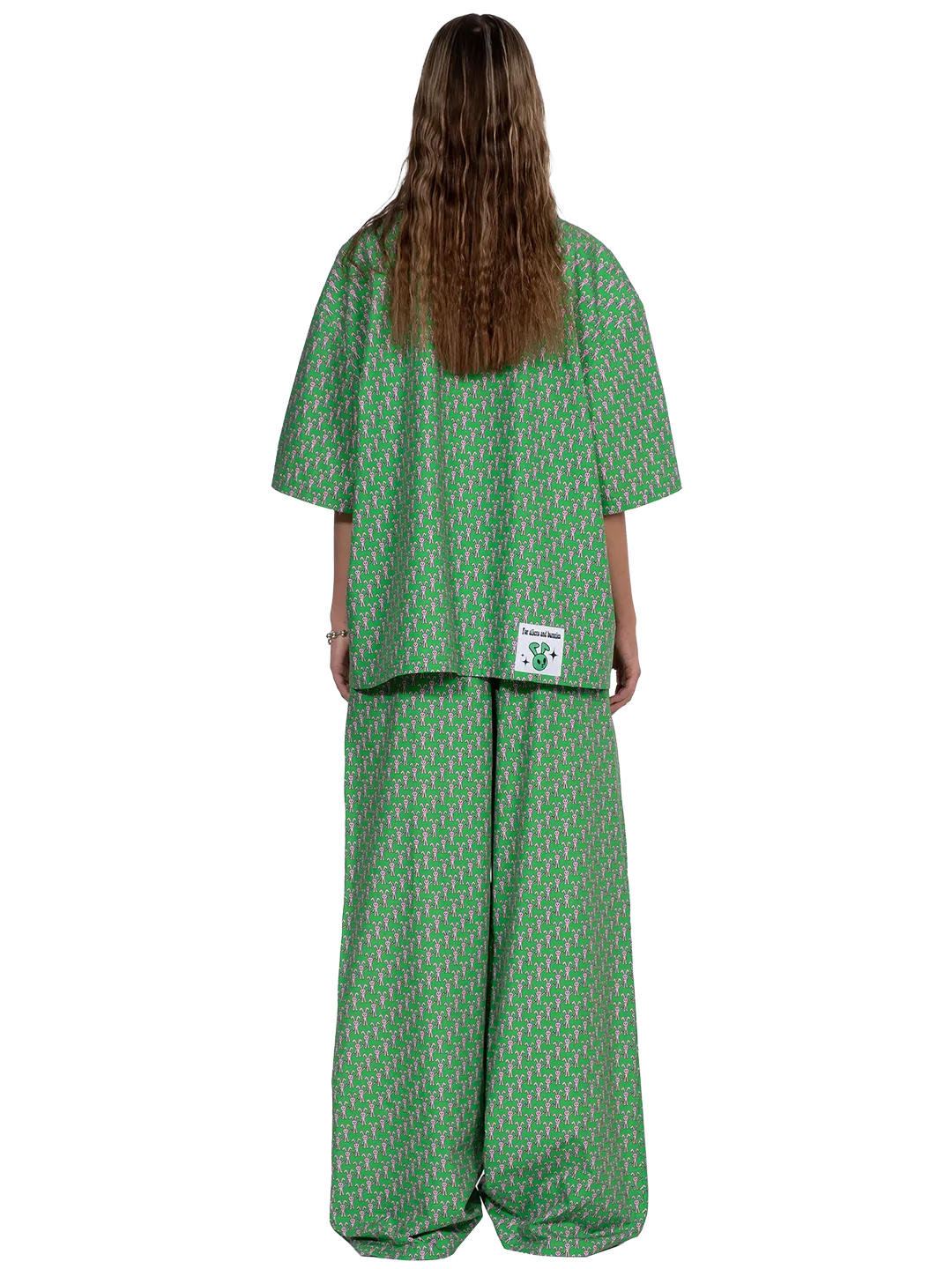 Bunny Pyjama Pants