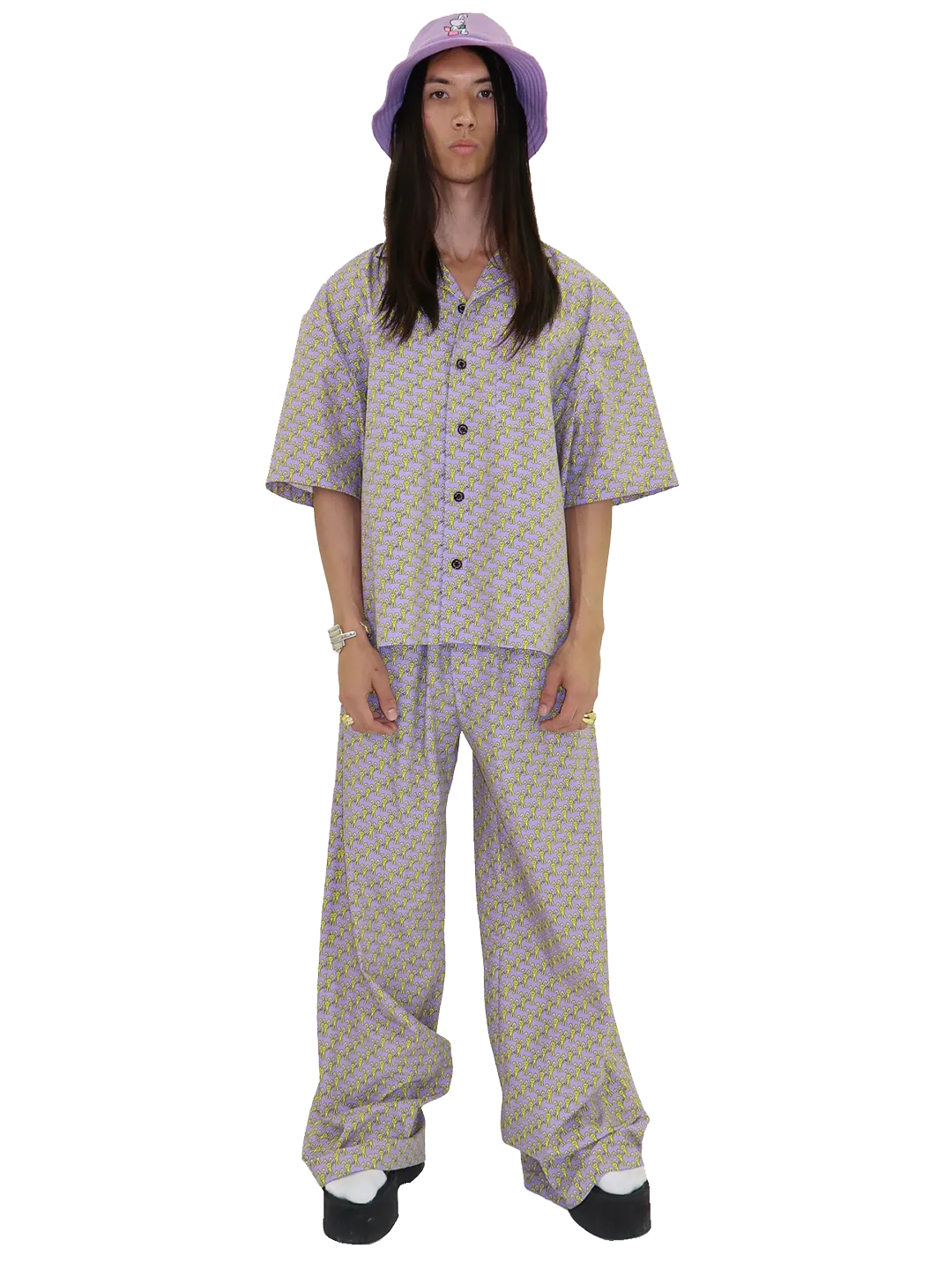 Bunny Pyjama Pants