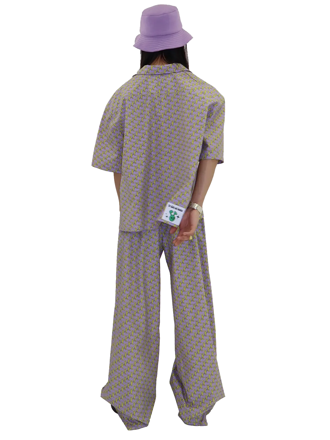 Bunny Pyjama Pants