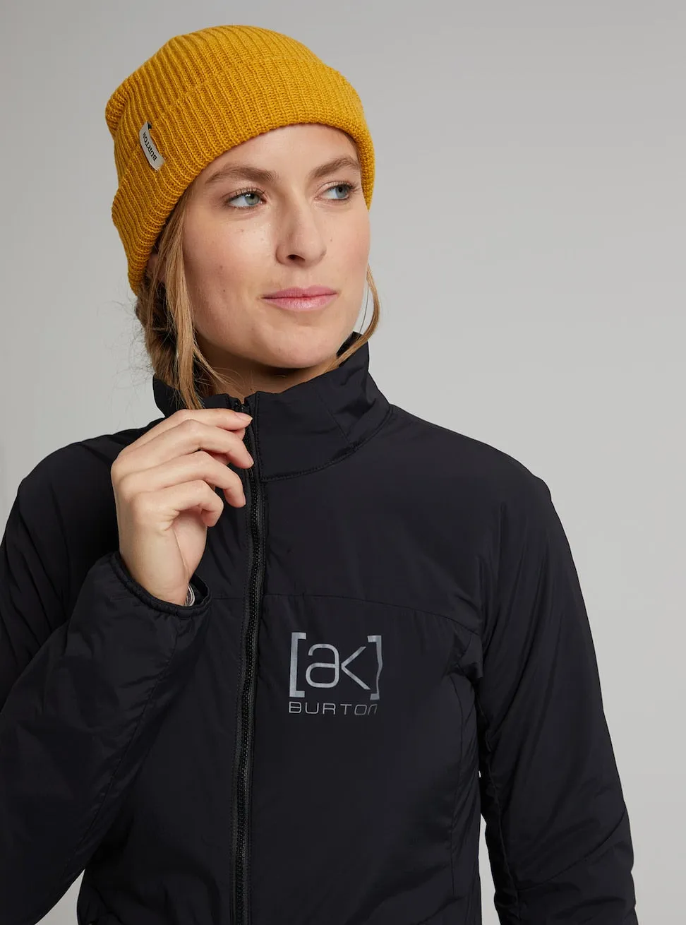 Burton [AK] Helium Insulated Jacket Womens Black
