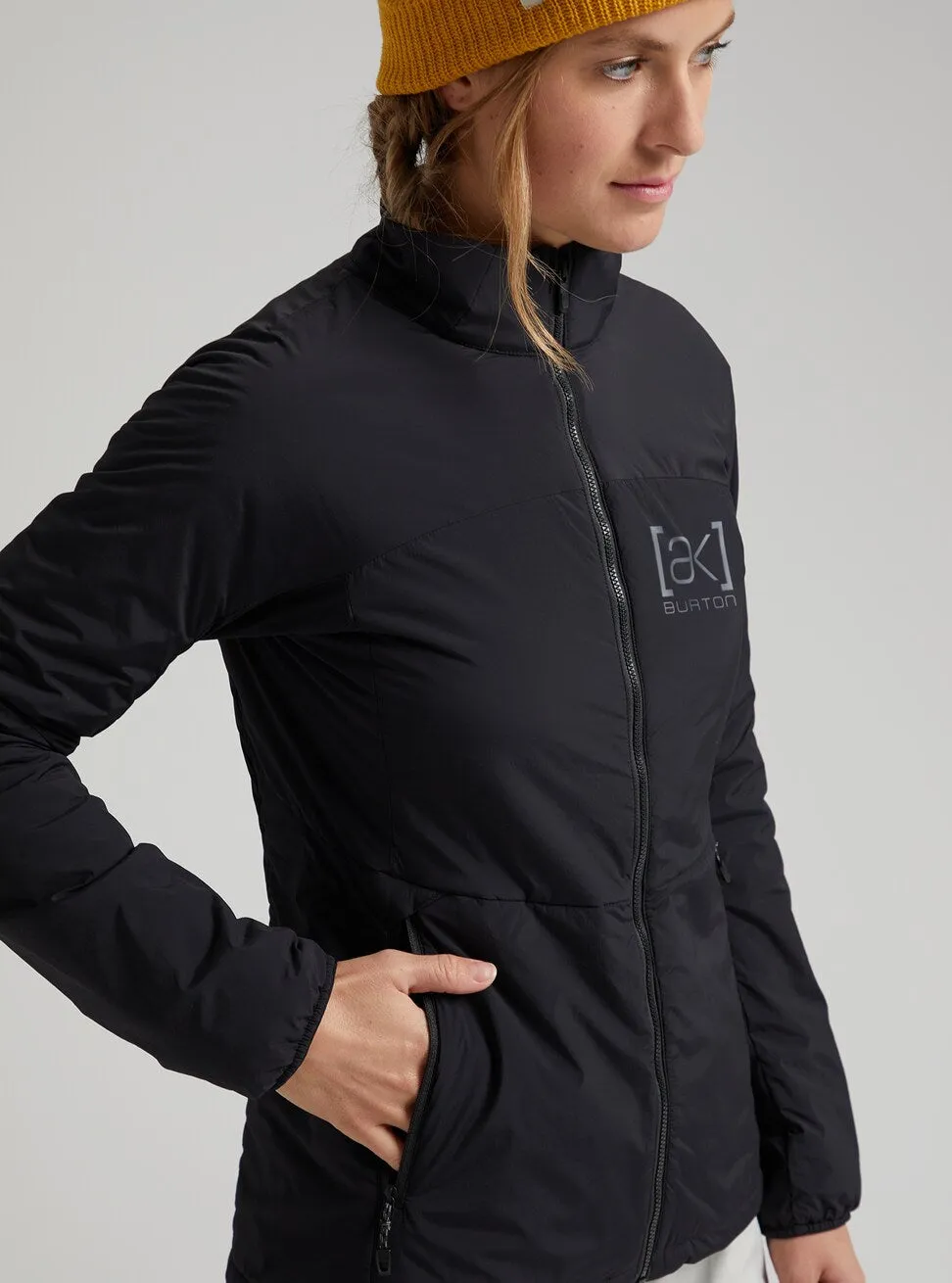 Burton [AK] Helium Insulated Jacket Womens Black