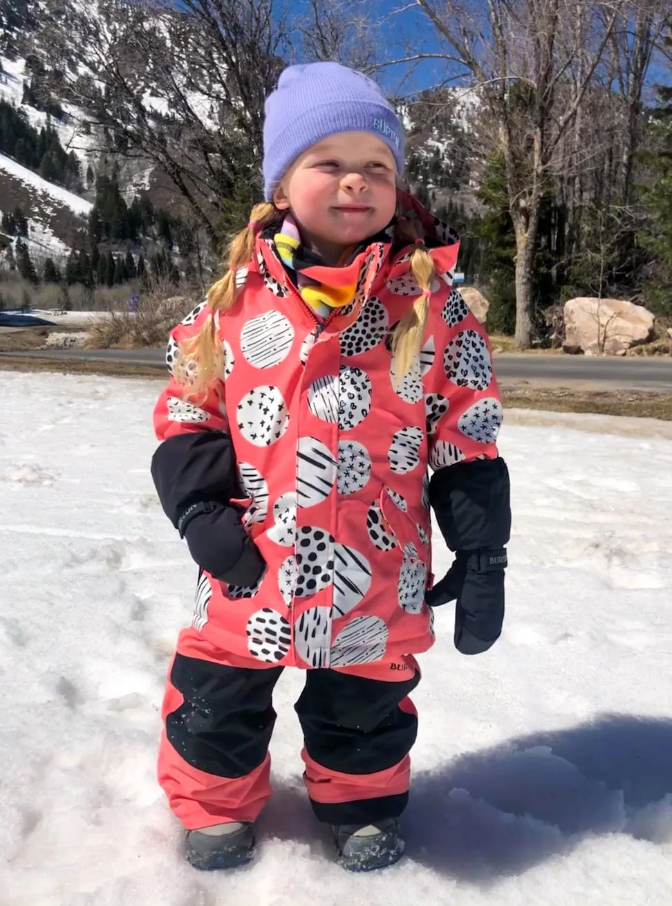 Burton Girls Parka Jacket