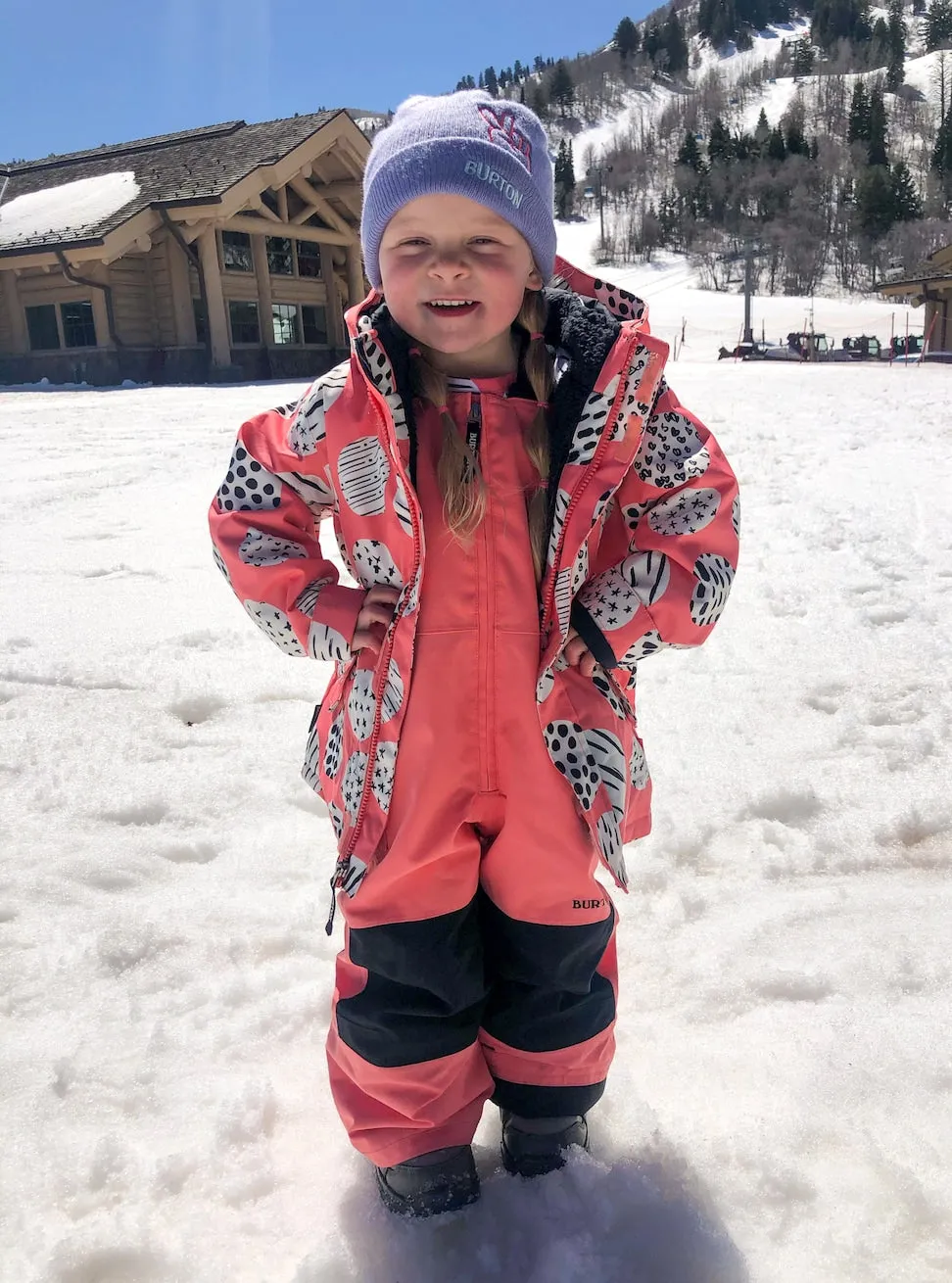 Burton Girls Parka Jacket