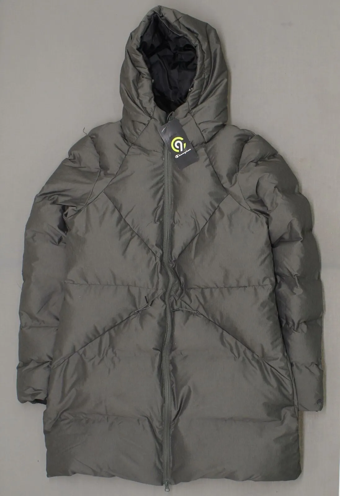 C9 Champion Women's 3/4 Length Puffer Jacket Parka Coat