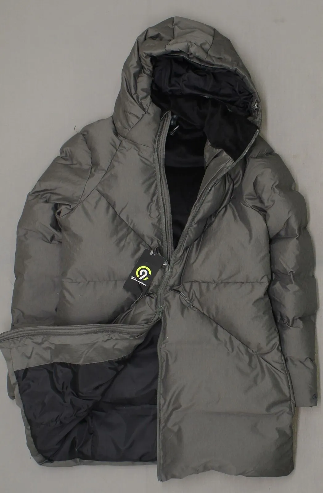 C9 Champion Women's 3/4 Length Puffer Jacket Parka Coat