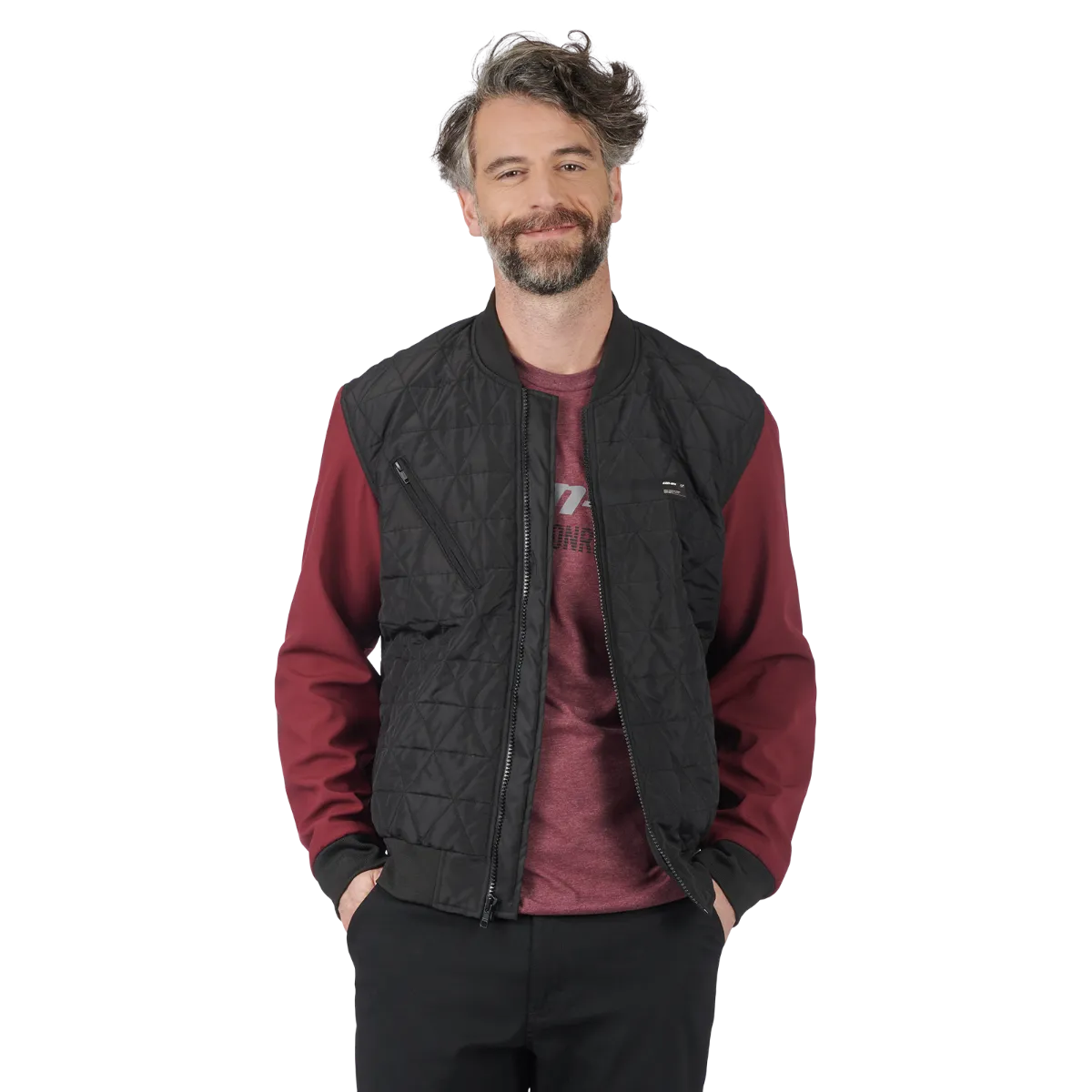 Can-Am Spyder Cuna Bomber Jacket