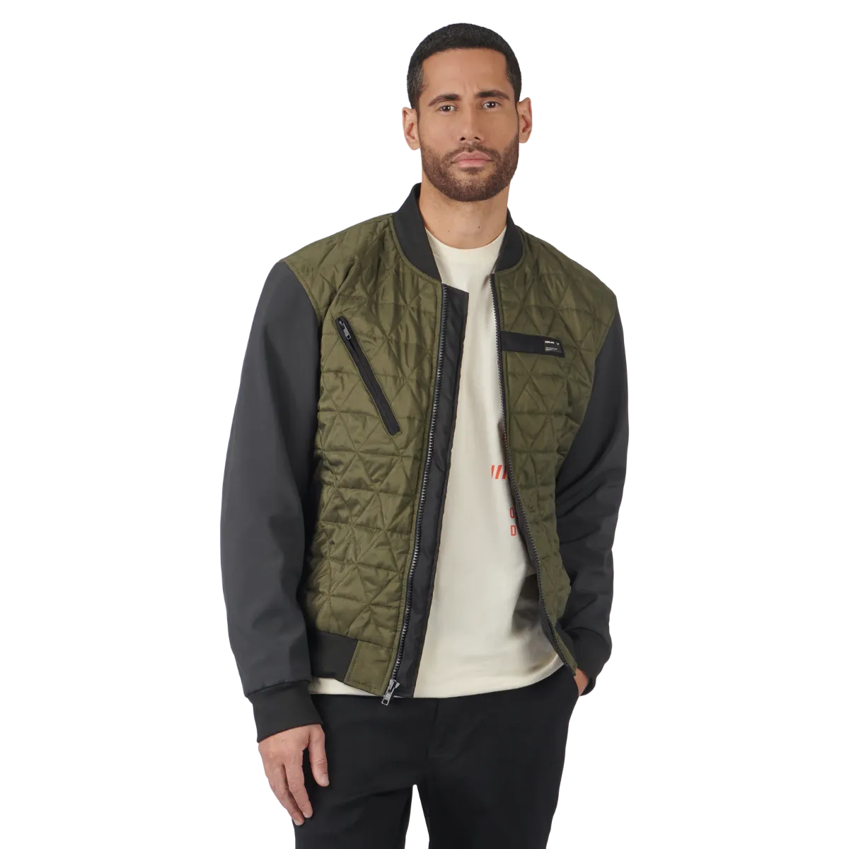 Can-Am Spyder Cuna Bomber Jacket