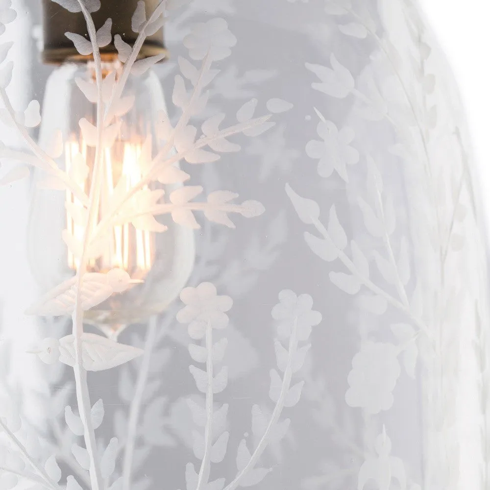 Canton Pendant by Barry Dixon