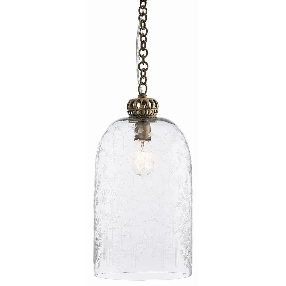 Canton Pendant by Barry Dixon