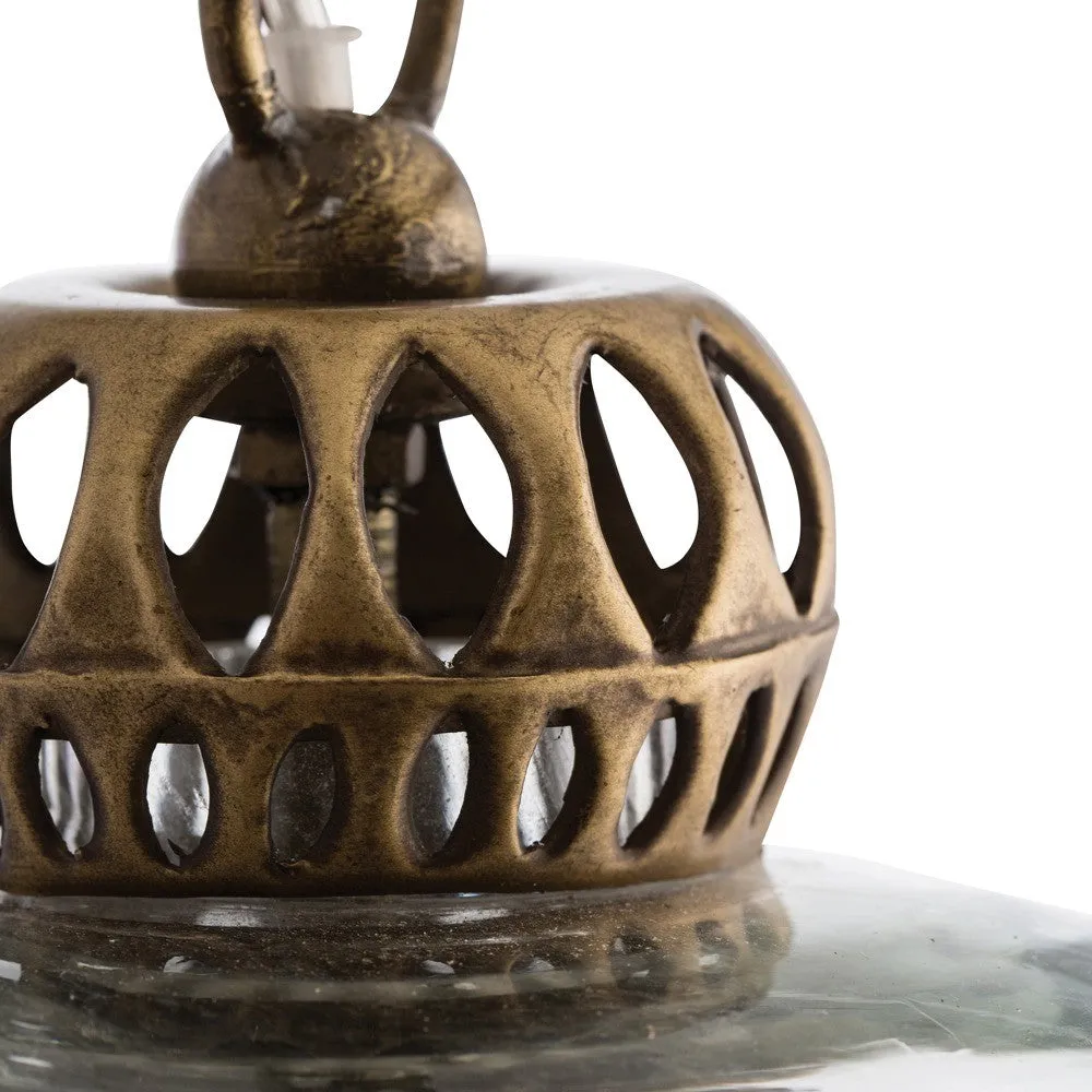Canton Pendant by Barry Dixon