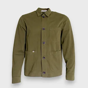 Canvas Jacket (ready to ship)