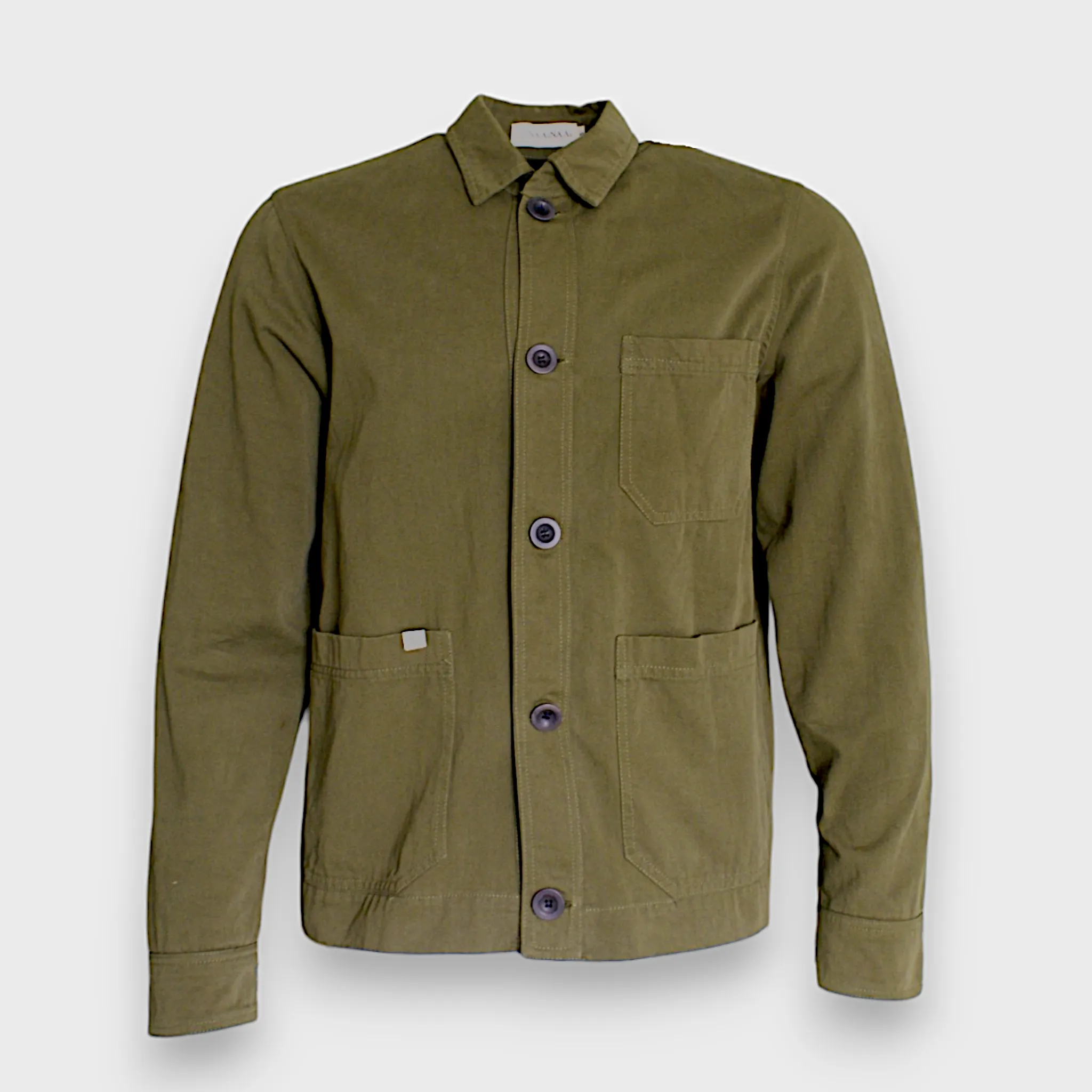 Canvas Jacket (ready to ship)