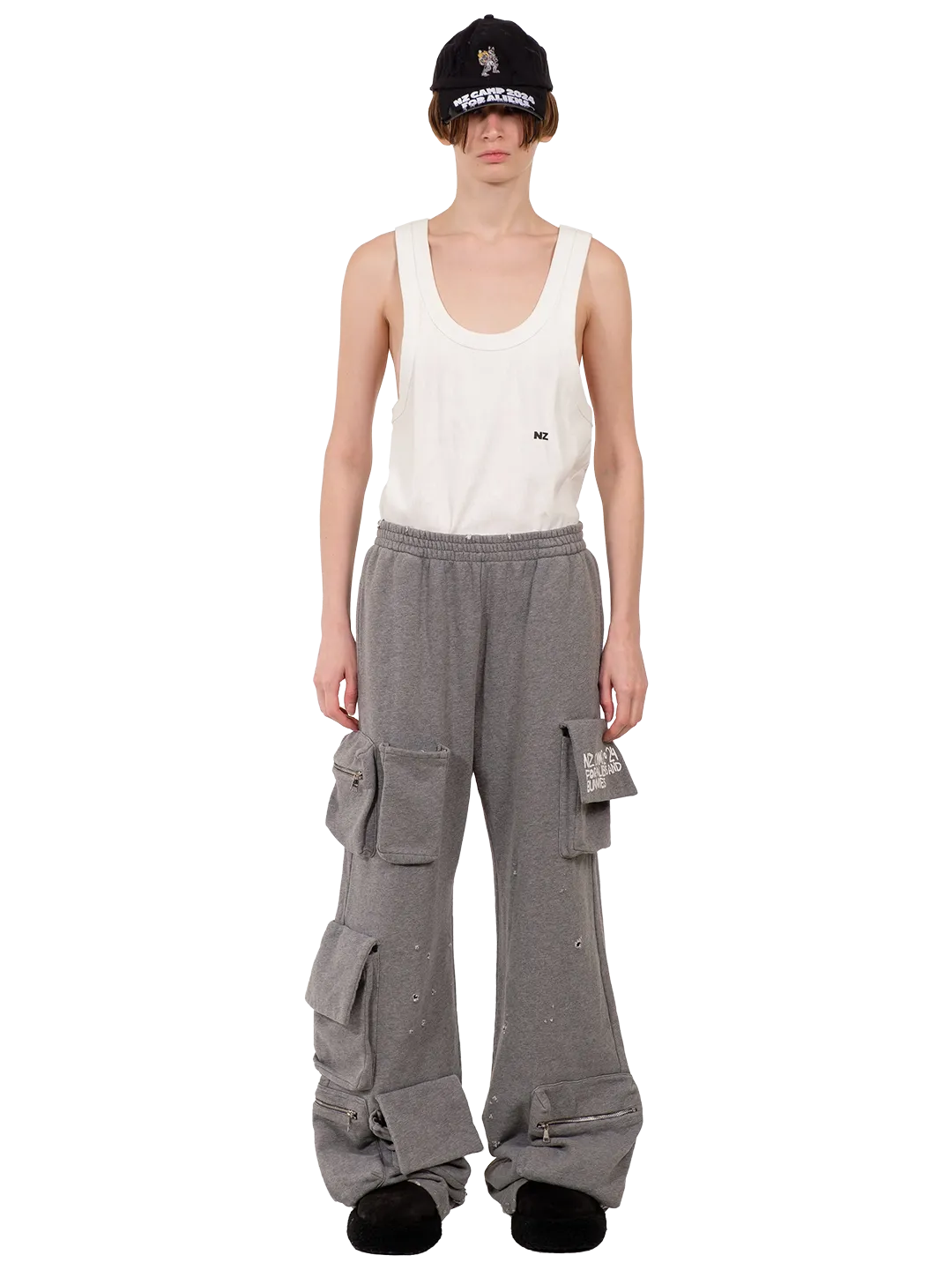Cargo Sport Pants
