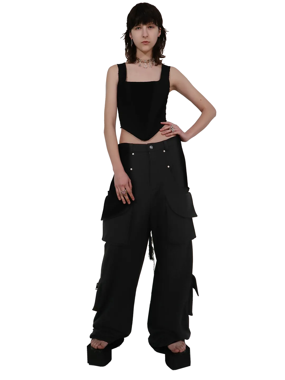 Cargo Trousers