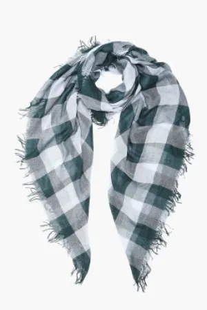 Chan Luu scarab scarf