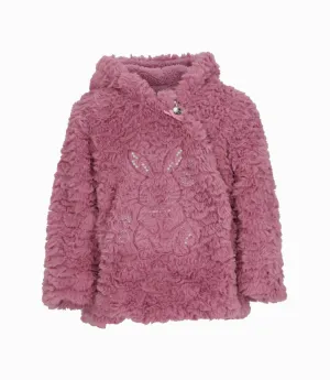 Chaqueta bebé con conejo