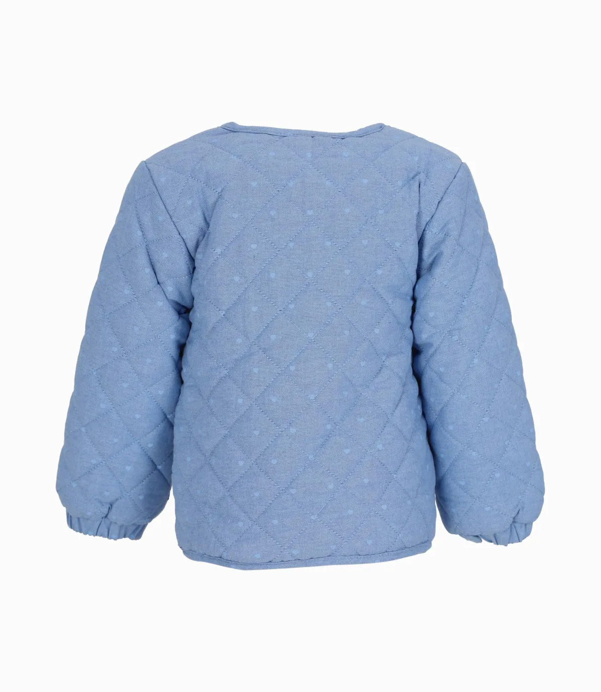 Chaqueta bebé niña quilt