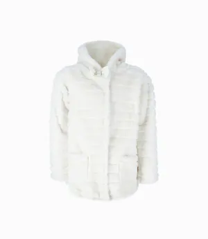 Chaqueta Niña Acanalada
