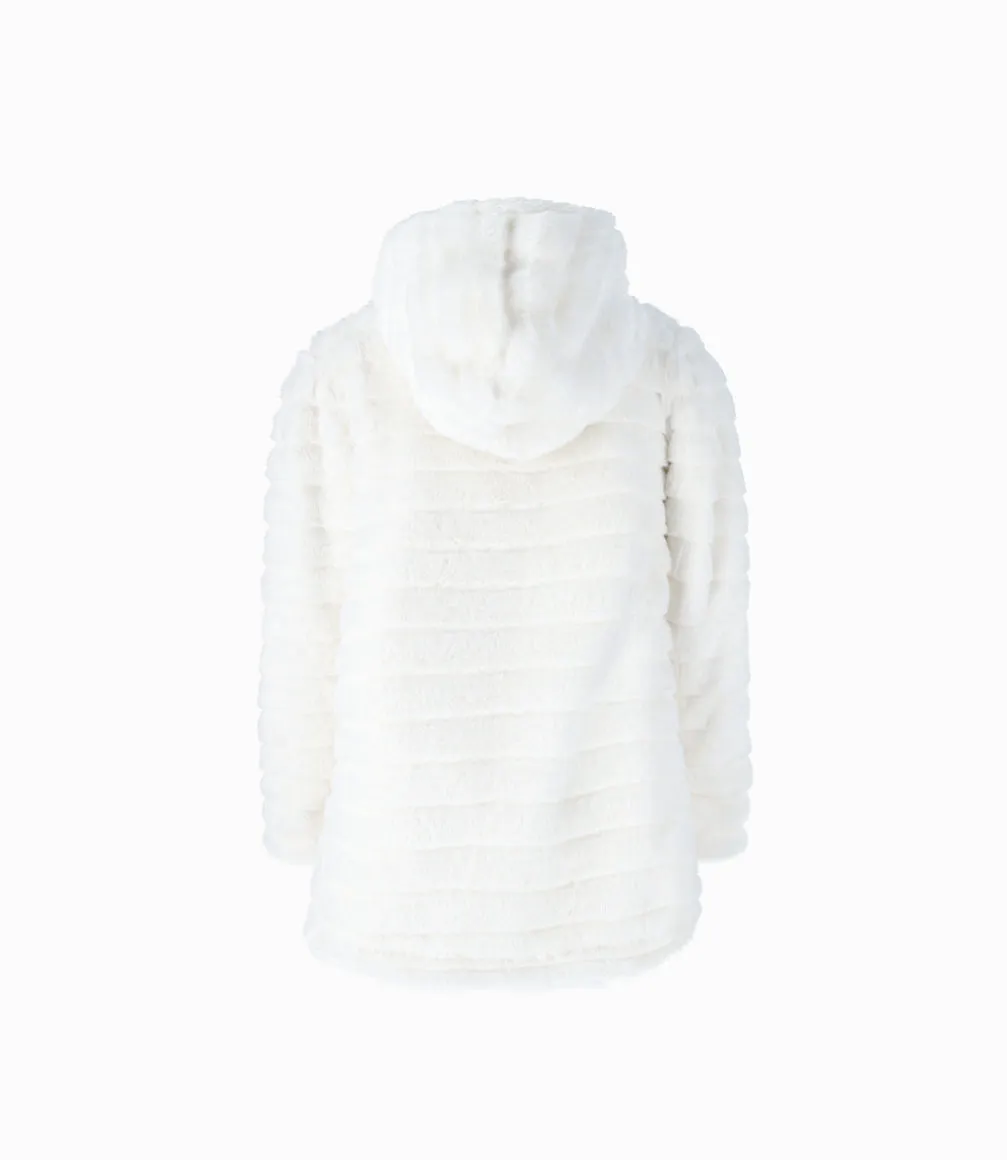 Chaqueta Niña Acanalada