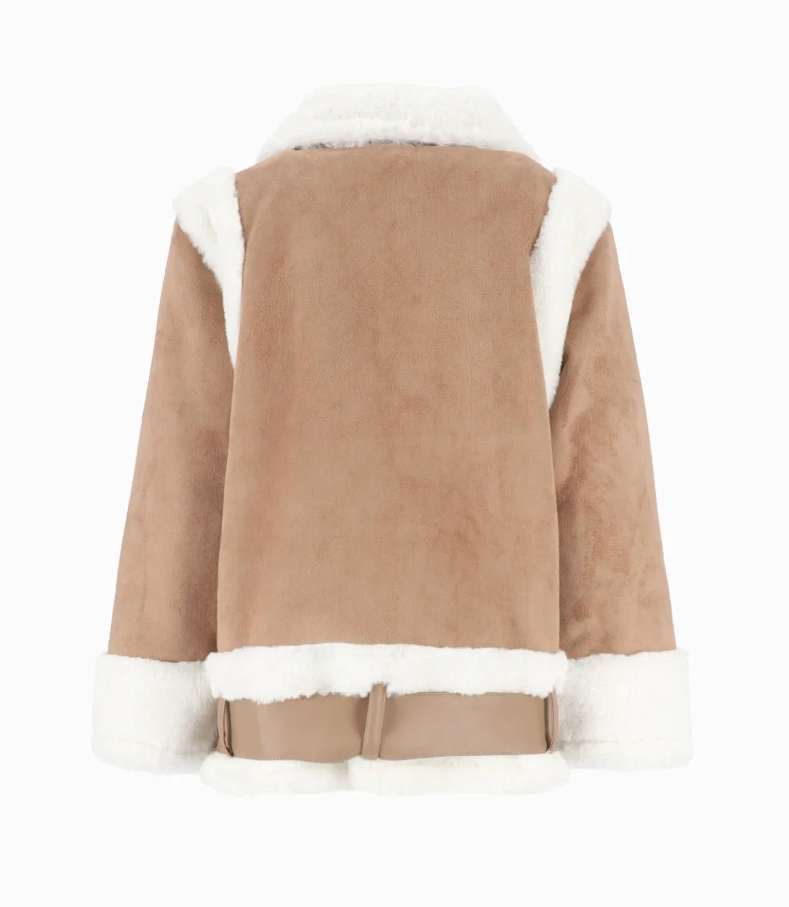Chaqueta Niña Aviadora