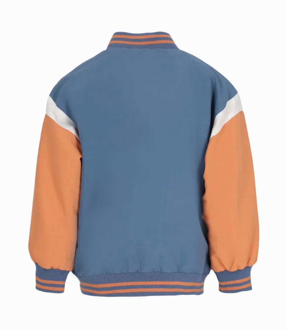 Chaqueta niño bomber