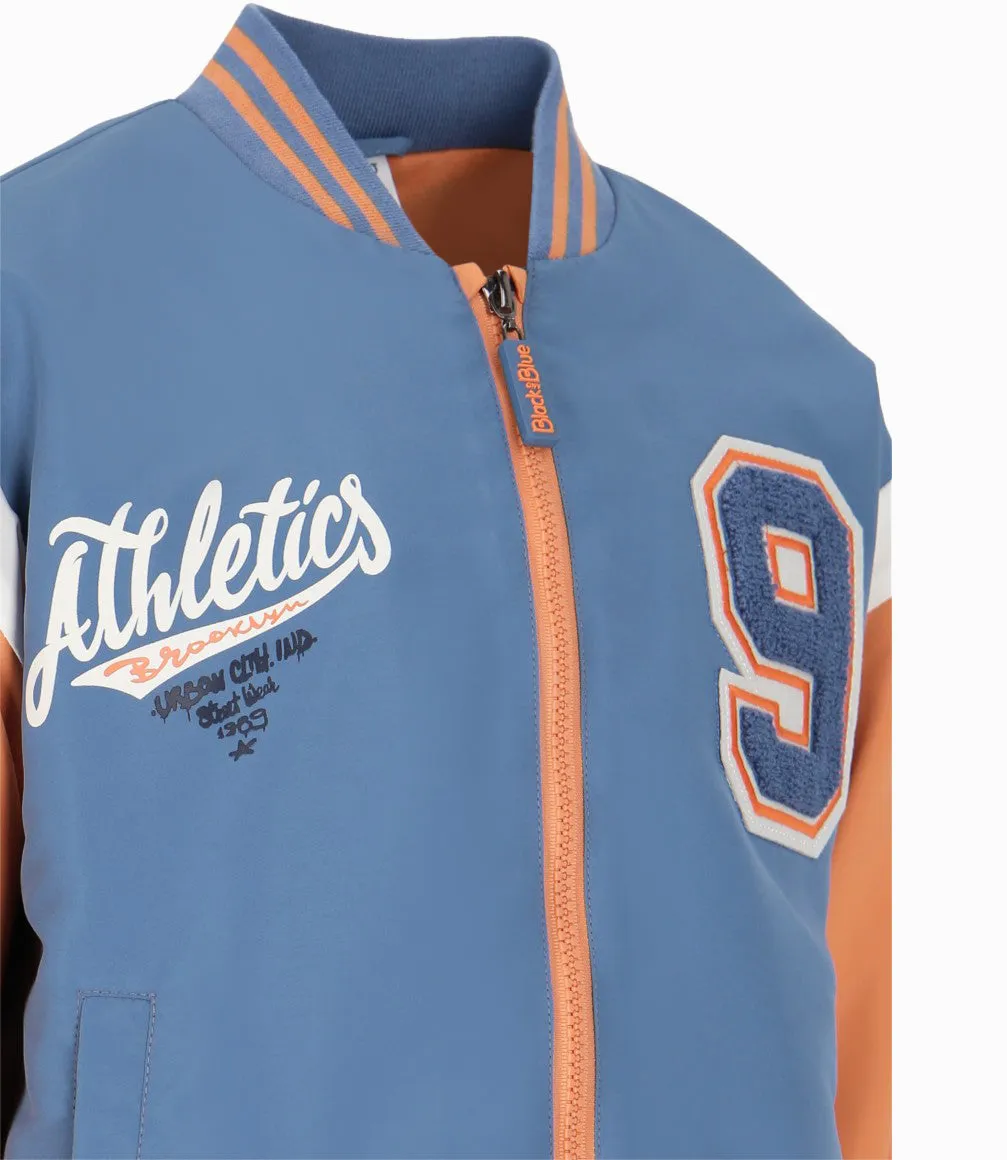 Chaqueta niño bomber