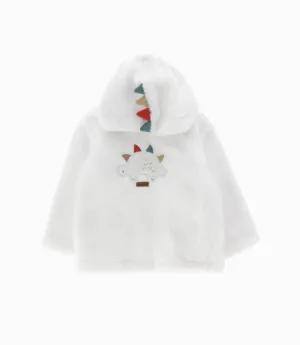 Chaqueta Recién Nacido Con Dinosaurios