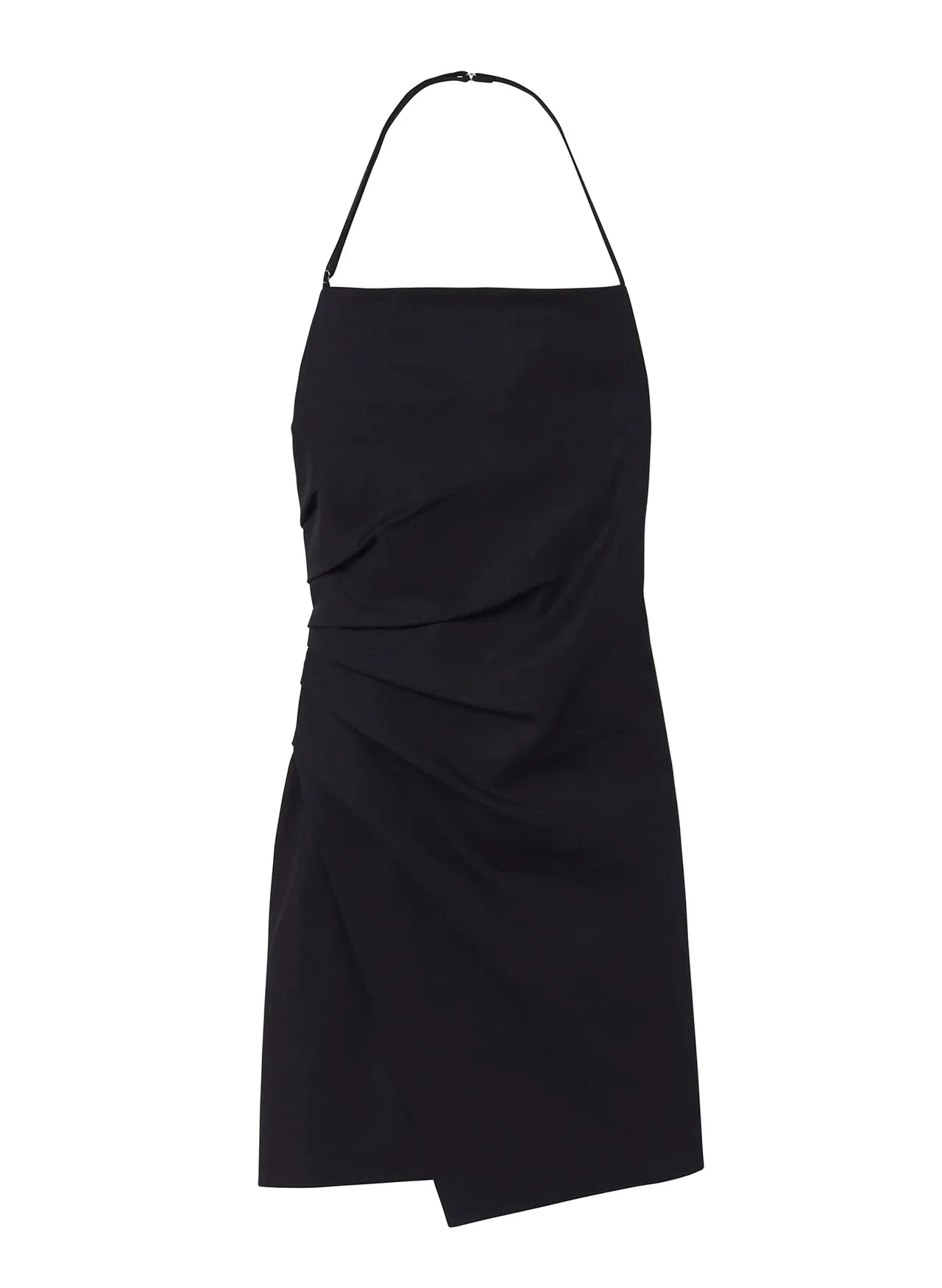 CHARLIE COTTON MINI DRESS