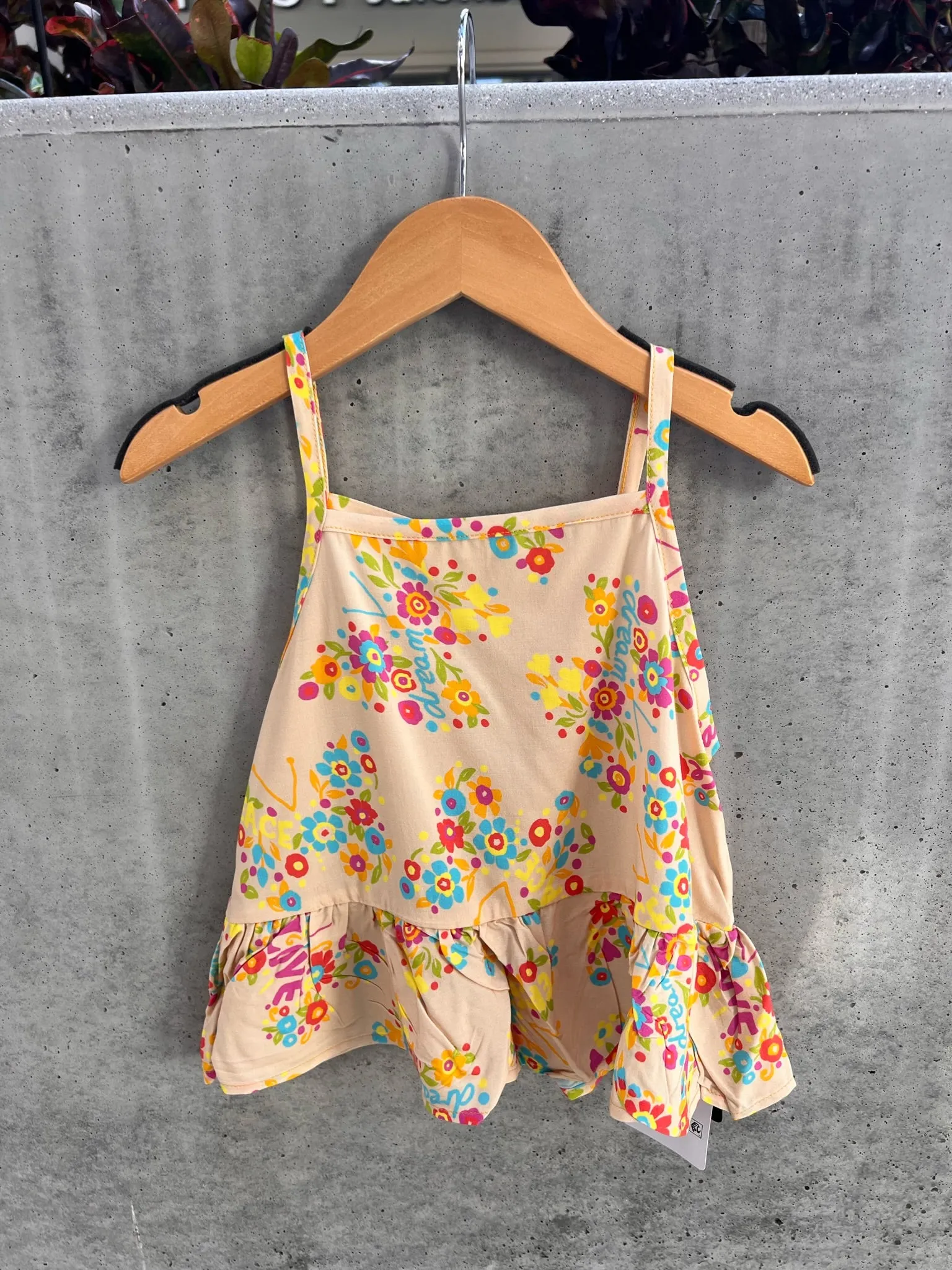 Chaser Kid Amelia Tank Summer