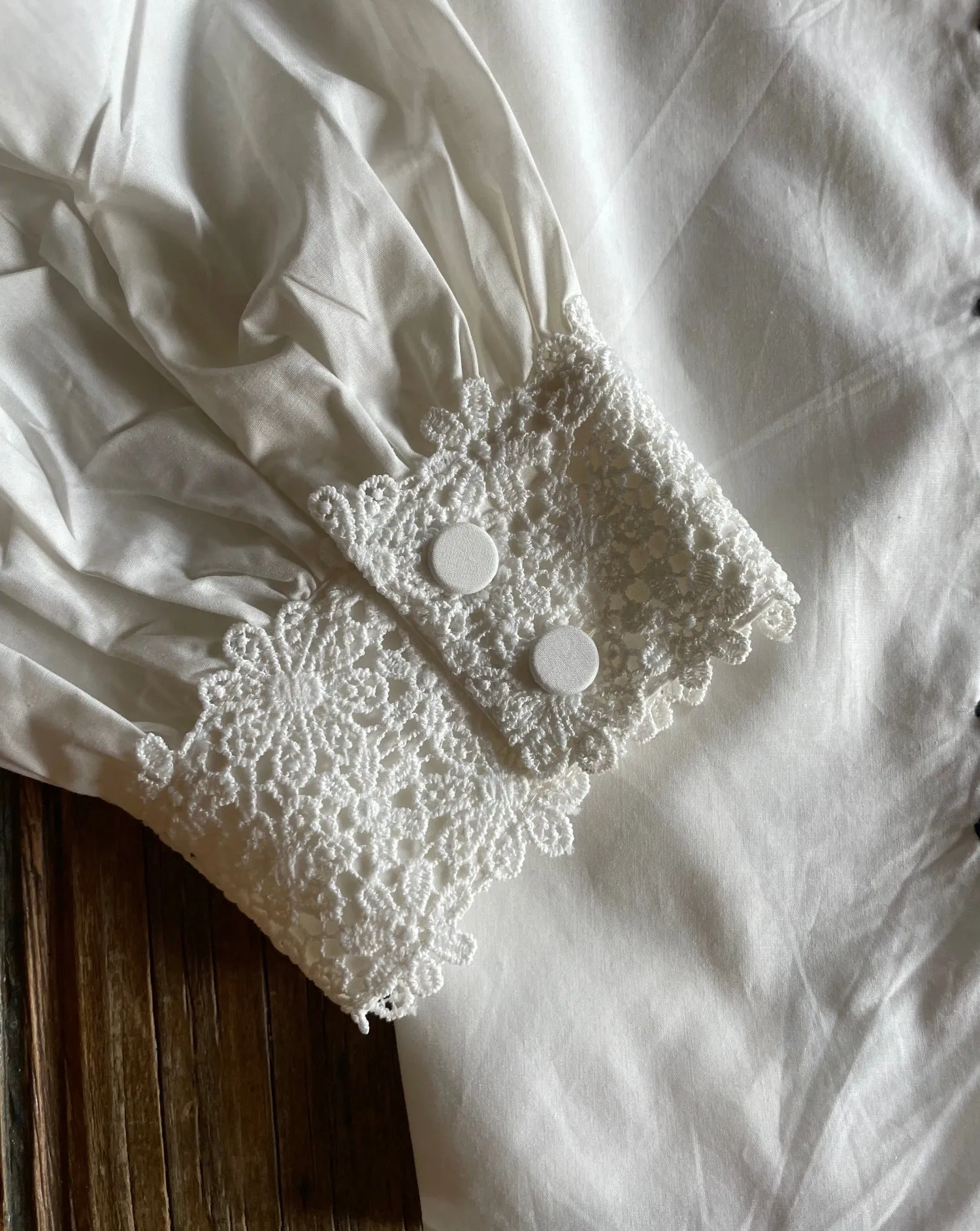 Chehalis Embroidered Blouse