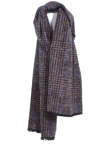Chelsey Brushed Silk Scarf