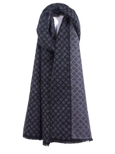 Chelsey Brushed Silk Scarf
