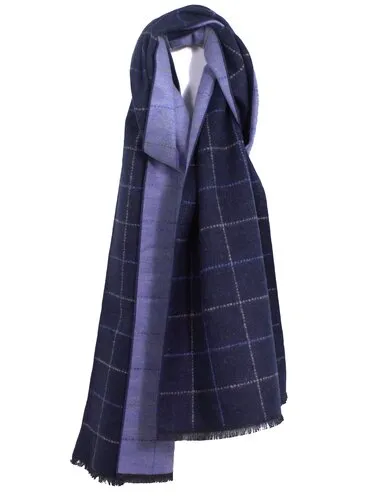 Chelsey Brushed Silk Scarf