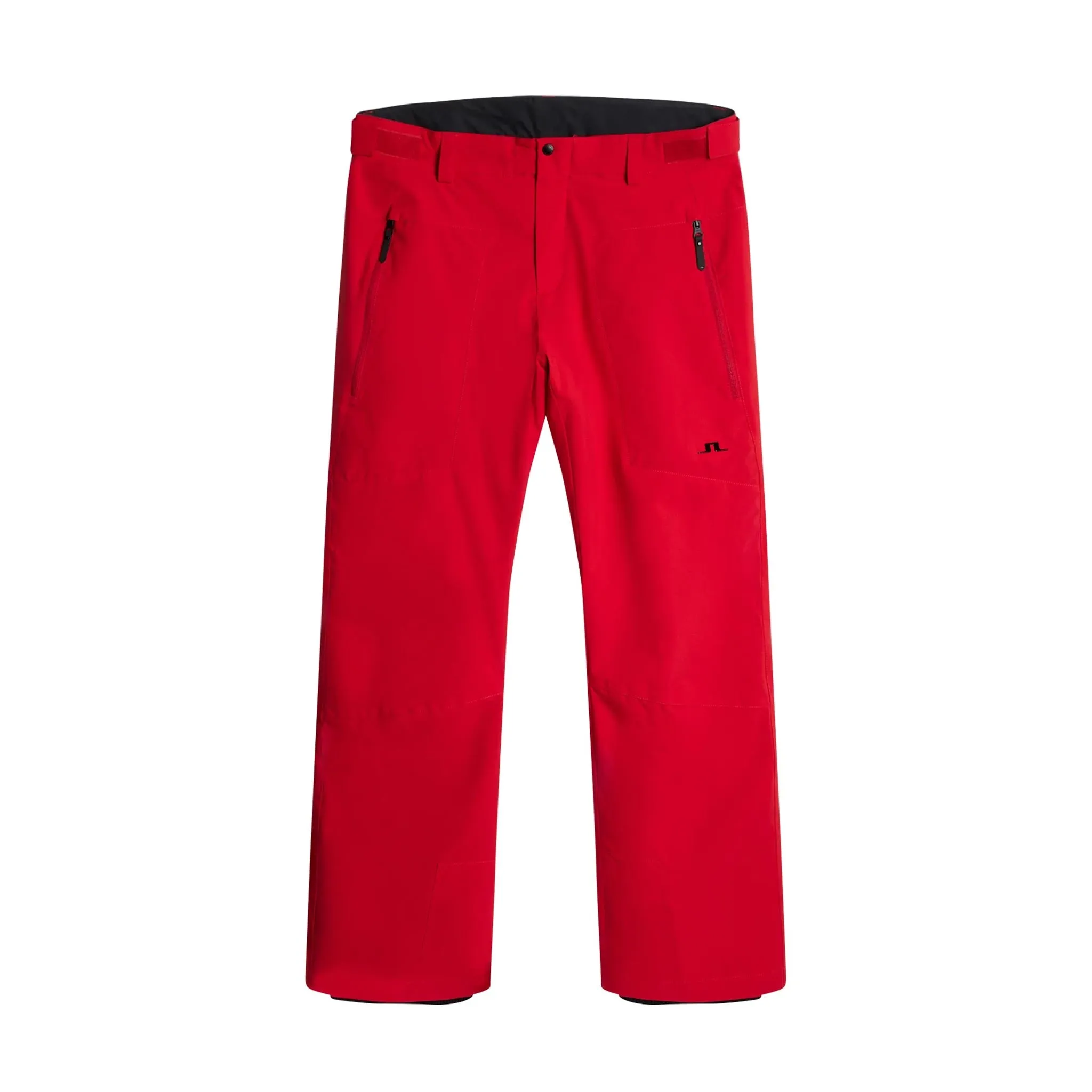 Clarke Ski Pants in Barbados Cherry