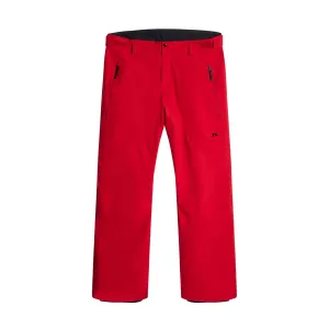 Clarke Ski Pants in Barbados Cherry