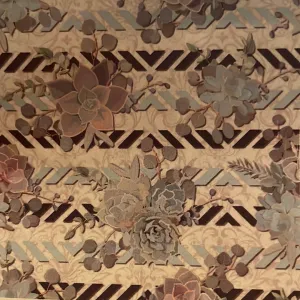 CLRL2-36"-1707 Ranch-Life Wild Rags 100% Silk
