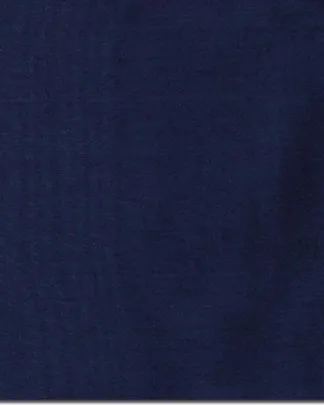 CLSCRF20INCH--navy Scarf 20" Solid 100% Silk