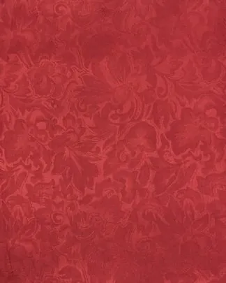 CLSCRFJACQ--Red Scarf Silk Cowboy Jacquard