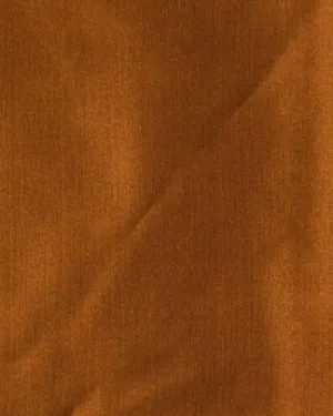 CLSCRFSOLID--Copper Scarf 100% Silk Solid - 32"