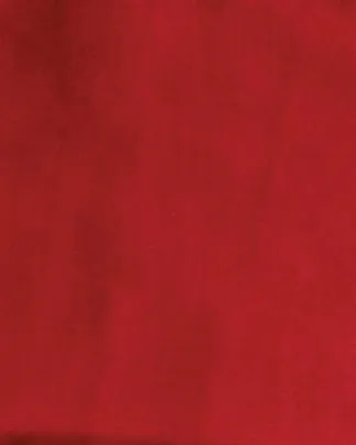 CLSCRFSOLID--Red Scarf 100% Silk Solid