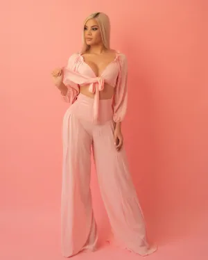 Coco Pants Set