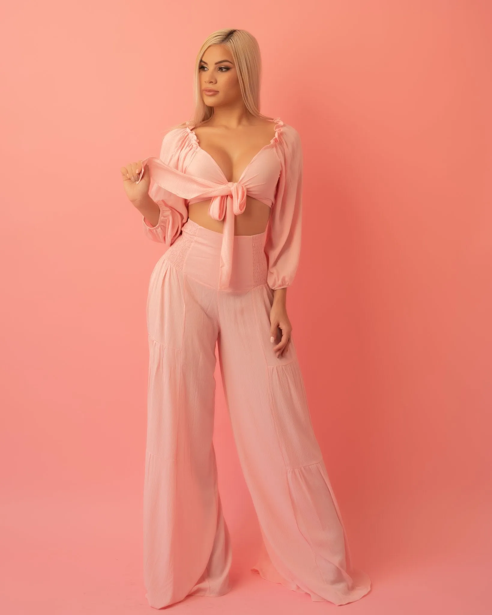 Coco Pants Set