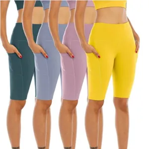 Colorful Bean Paste Girls Short