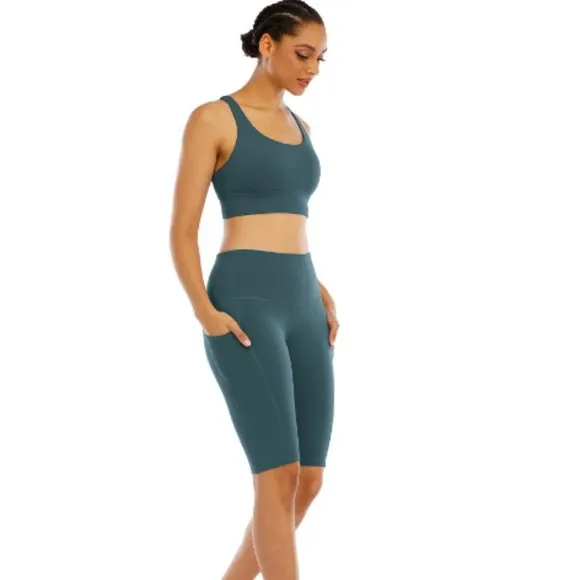 Colorful Bean Paste Girls Short