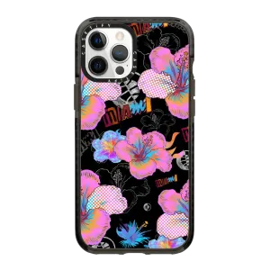 Court Culture X Casetify Miami Mashup Vol. 2 Floral iPhone 14 Pro Max Case