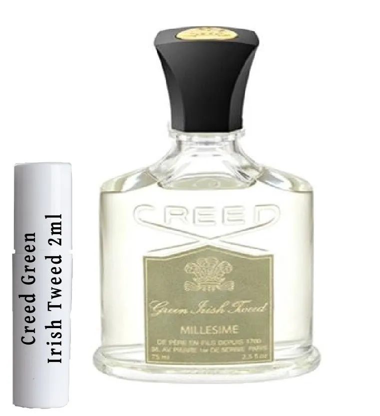 Creed Green Irish Tweed