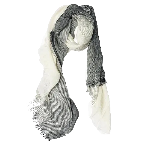 Crinkle Cotton Scarf