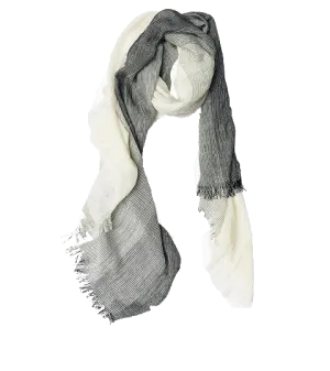 Crinkle Cotton Scarf