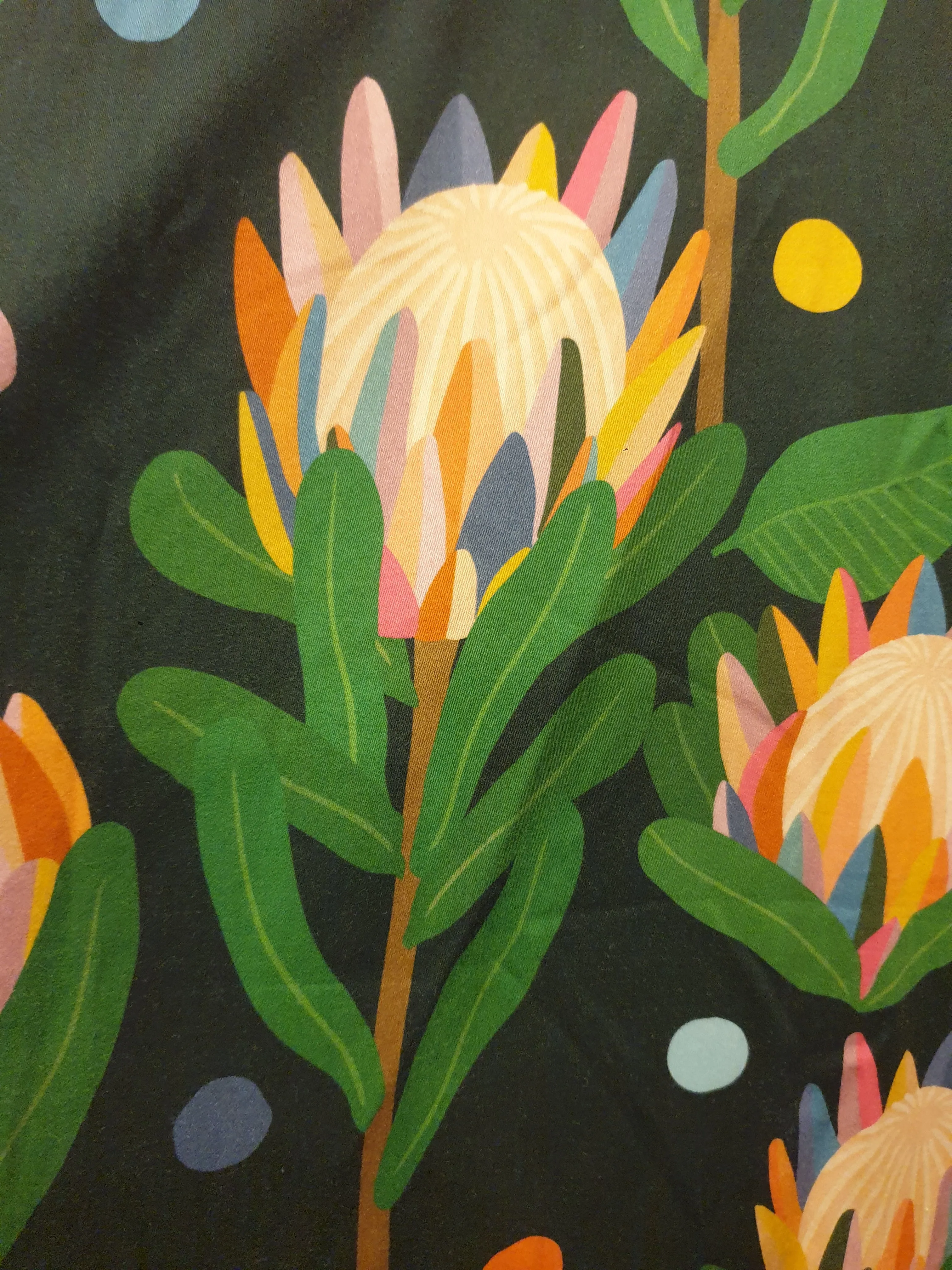 Curvature floral print dress size S (fits size 16-18)