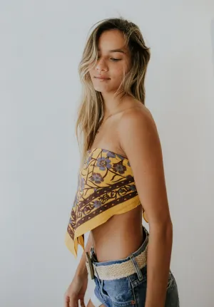 Daffodil Scarf/Top (coming back, March 02, preorder yours)